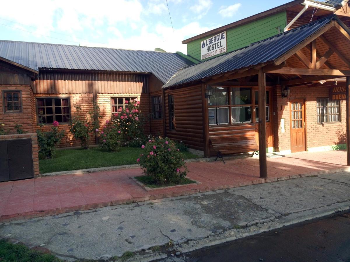 Hostel Buenos Aires El Calafate Exterior foto